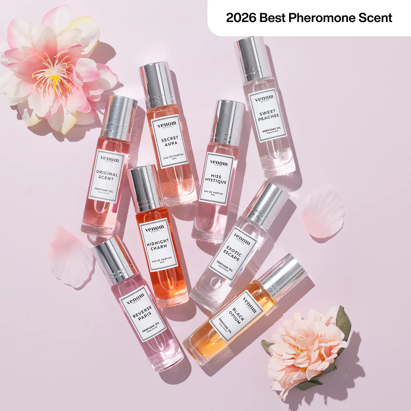 Venom's Pheromone Scent Collection