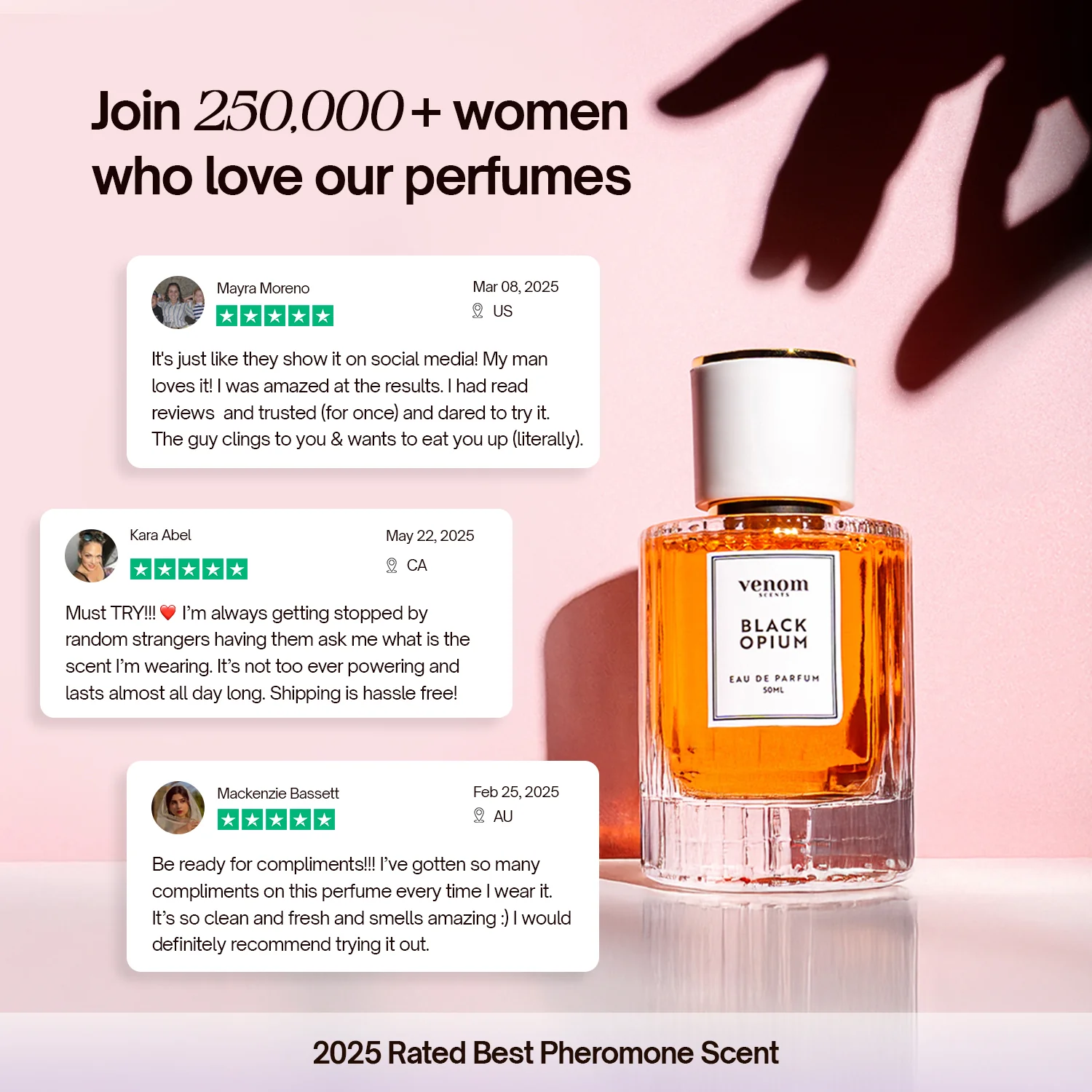 Venom's Pheromone Scent Collection - Image 4